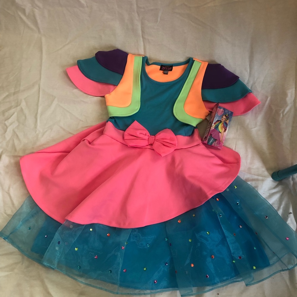 JOJO Siwa Birthday Dress